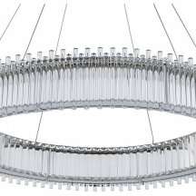 Подвесной светильник Indigo 12056 12056/B/1P Chrome