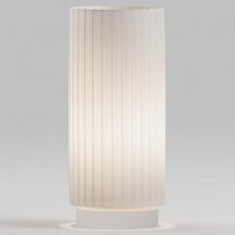 Настольная лампа декоративная Eurosvet Kreis 101101 белый