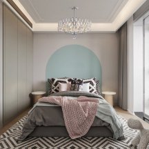 Люстра для натяжного потолка Arte Milano Sorrento-2009 372009/8/250/580 CR