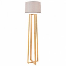 Торшер Freya Nubi FR5134-FL-01-BG в стиле тиффани