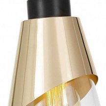Подвесной светильник Lumina Deco Fabro LDP 7013-1 F.GD+PR