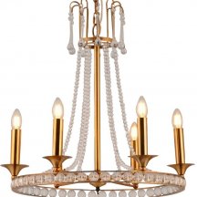 Подвесная люстра DeLight Collection Regency PG6957