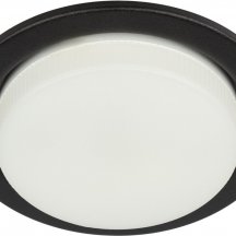 Точечный светильник ЭРА KL70 SBK