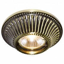 Точечный встраиваемый светильник Arte Lamp Arena A5298PL-1AB