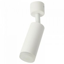 Светильник Feron ML1021 настенно-потолочный под лампу GU10, белый 51390