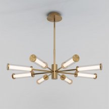 Подвесная светодиодная люстра Eurosvet Stark 50386 LED