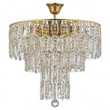 Люстра подвесная Arti Lampadari Elite Deliceto E 1.5.46.100 G