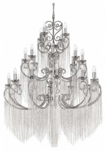 Подвесная люстра Loft it Wonderland 10405/24