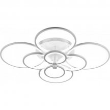 Потолочная светодиодная люстра EKS LI8832/8 0У-00001261