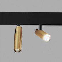 Трековый светодиодный светильник Elektrostandard Dual 14W 4200K 85046/01 a062852