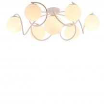 Потолочная люстра Circle V11802-7C