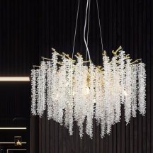 Подвесная люстра  F1924-03 Подвесная люстра  F1924-03