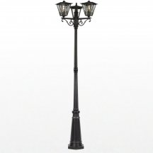 Наземный светильник Citilux Forts CLU09P3