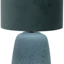 Интерьерная настольная лампа Hestia 10200/L Blue