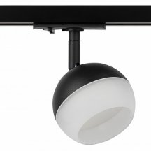 Трековый светильник ЭРА TR46 - GX53 BK