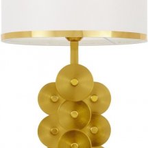 Настольная лампа Lumina Deco Salerno LDT 9665