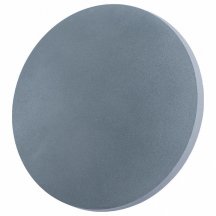 Уличный настенный светодиодный светильник Arte Lamp Nimbo A1506AP-1GY