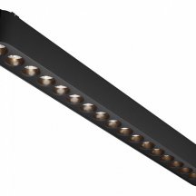 Трековый светильник Maytoni Points TR082-1-18W3K-M-B