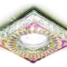 Встраиваемый светодиодный светильник Ambrella light Led S251 PR