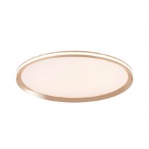 Потолочный светильник LED4U L3020-500 GD