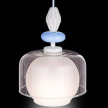 Подвесной светильник 33 идеи M02TR PND170.01.17.016WH-M02TR