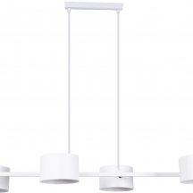 Потолочная люстра Arte Lamp Sebastian A7051SP-4WH