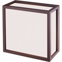 Уличный настенный светильник Mantra Utah 8380