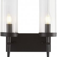Бра Lumina Deco Lumina Deco Moratti LDW 8022-2 BK+PR