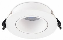 Встраиваемый светильник Donel DN04 DN04001R1W