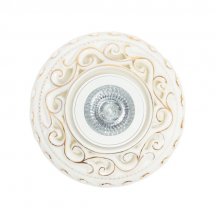 Точечный светильник Abrasax 002-WHG