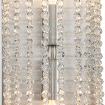 Настенный светильник Indigo Ballo 12004/2W Nickel V000277