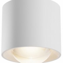 Точечный светильник Lens C217CL-15W3K-W