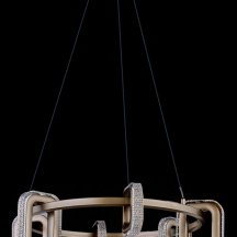 Подвесная люстра Theona LE7701/6 Grey