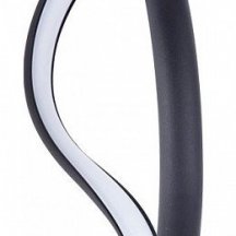 Настенный светильник Arte Lamp Hyperbola A1987AP-8BK