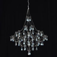 Подвесная люстра Allegria MR2640-66P-50CD