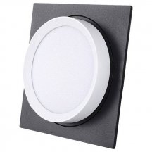 Точечный светильник Lucia Tucci LTP LTP-C002-01GX53-BW