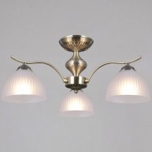 Потолочная люстра Illumico IL0896-3CSQ-26 AB ELITE