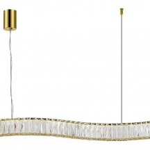 Подвесной светильник 8240 8243/90 gold NEW