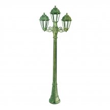 Наземный фонарь Saba K22.158.S21.VXE27