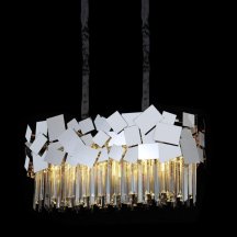 Подвесная люстра Alfa Light F4024-09