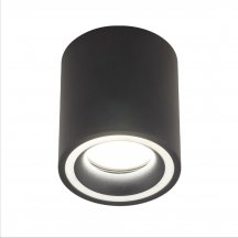 Точечный светильник  AM474 BK