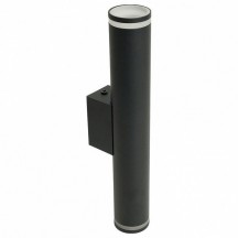 Светильник Feron ML1004 LUNA настенный под лампу 2*GU10, черный 51373