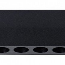 Трековый светильник Arte Lamp Rapid A6154PL-1BK