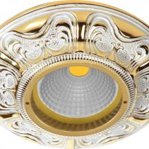 Точечный светильник Fede Siena FD1006ROP