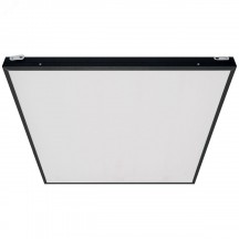Панель светодиодная Uniel ULP-6060 40W/5000К IP40 GRILYATO OPAL BLACK