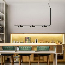 Подвесной светильник ImperiumLoft CARY-LONG01