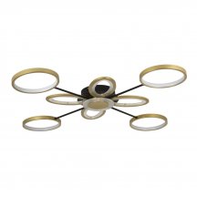 Потолочная люстра LED4U L3105-8