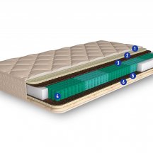 Consul Монреаль 160x200 двуспальный