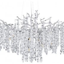 Элитная подвесная люстра Divinare Salice 3135/26 SP-10