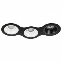 Итальянский точечный светильник Lightstar Domino D697060607